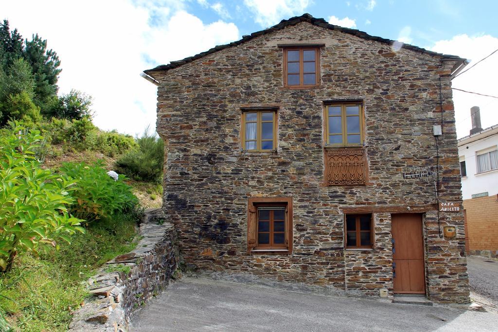 Casa Aniceto Taramundi Quarto foto