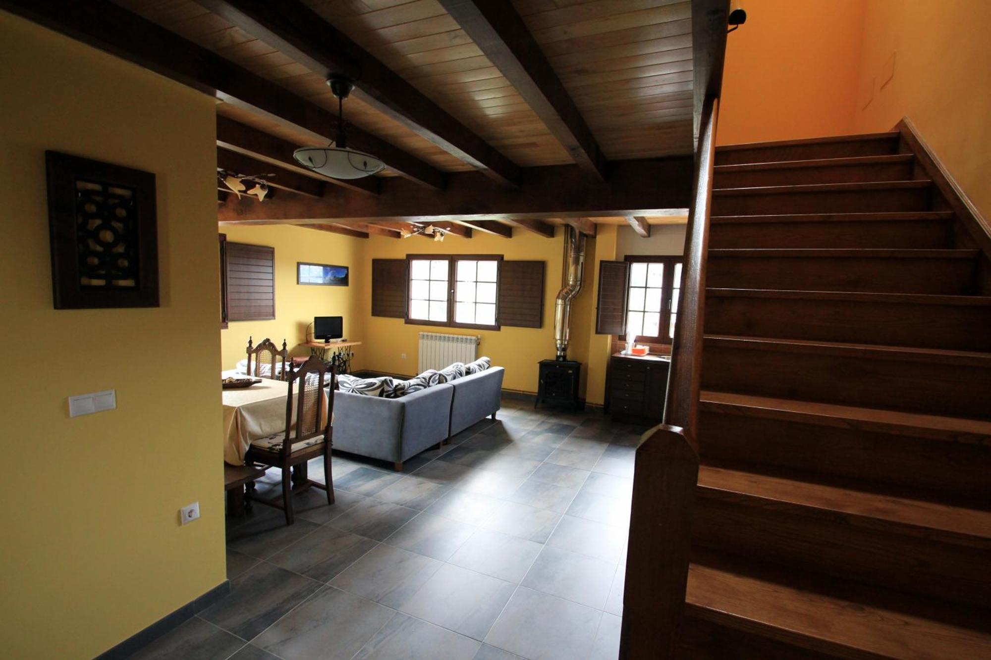Casa Aniceto Taramundi Quarto foto