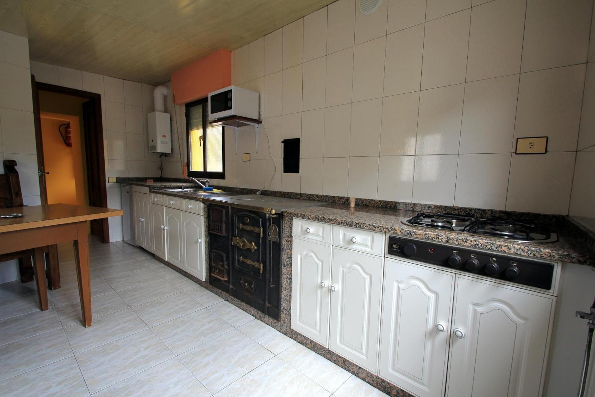 Casa Aniceto Taramundi Quarto foto