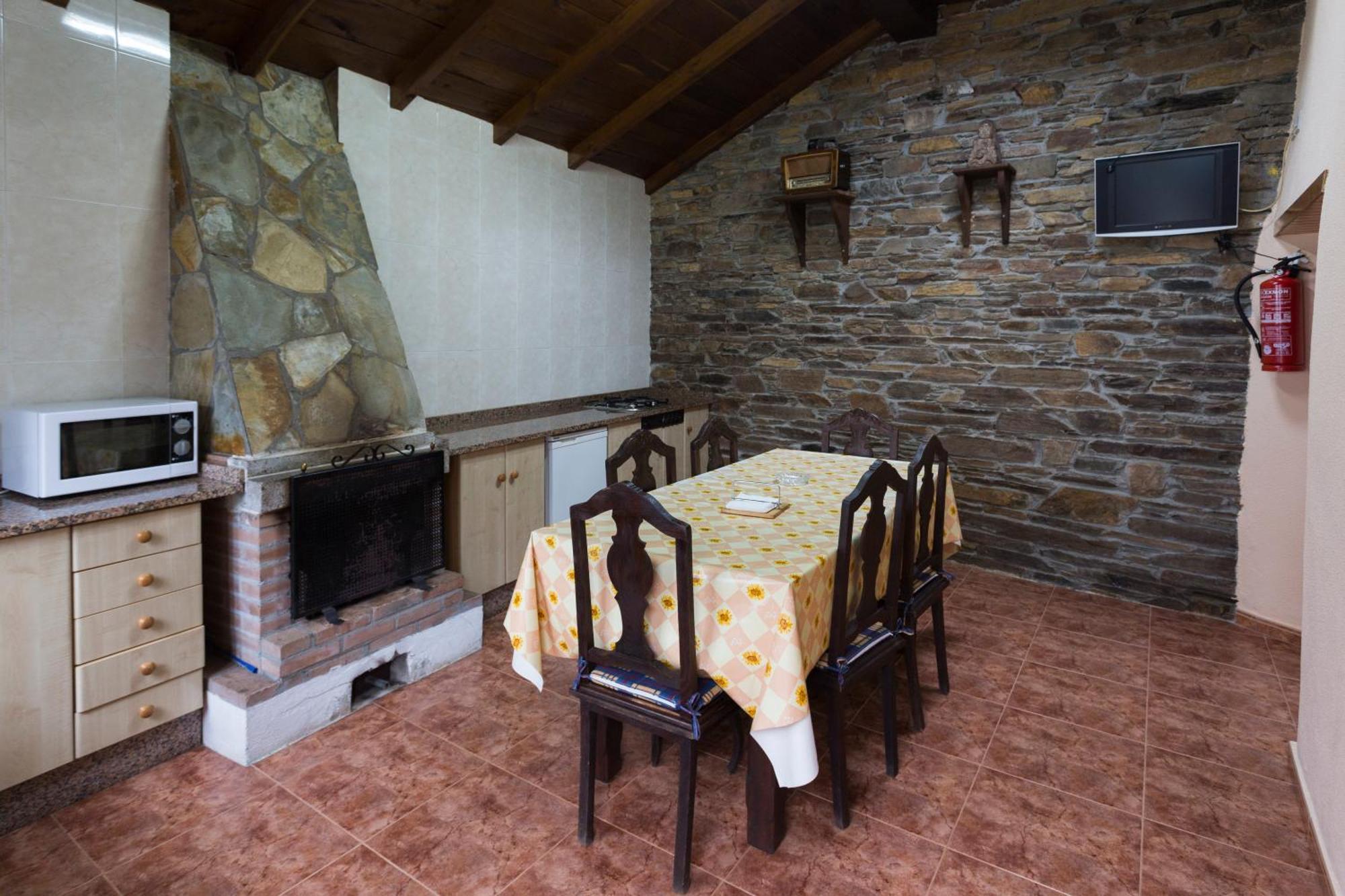 Casa Aniceto Taramundi Quarto foto