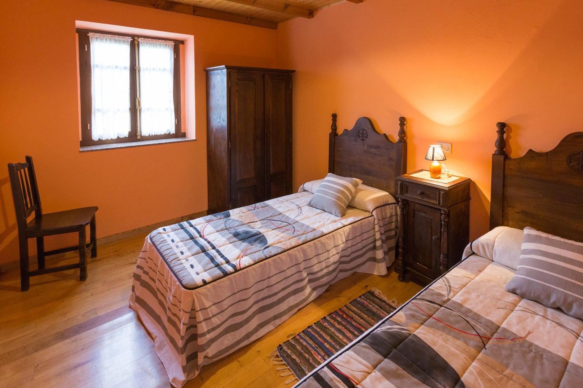 Casa Aniceto Taramundi Quarto foto