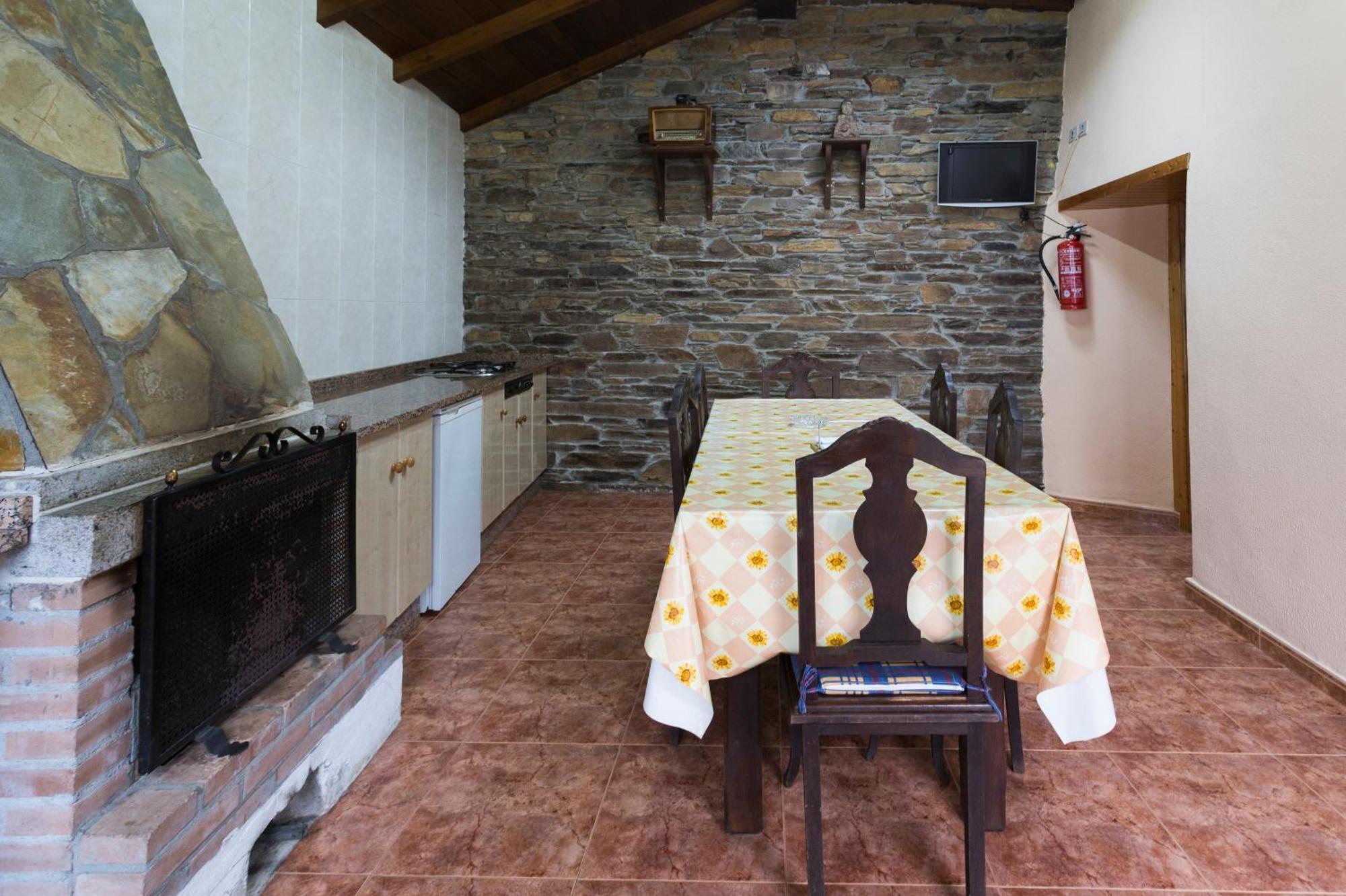 Casa Aniceto Taramundi Quarto foto