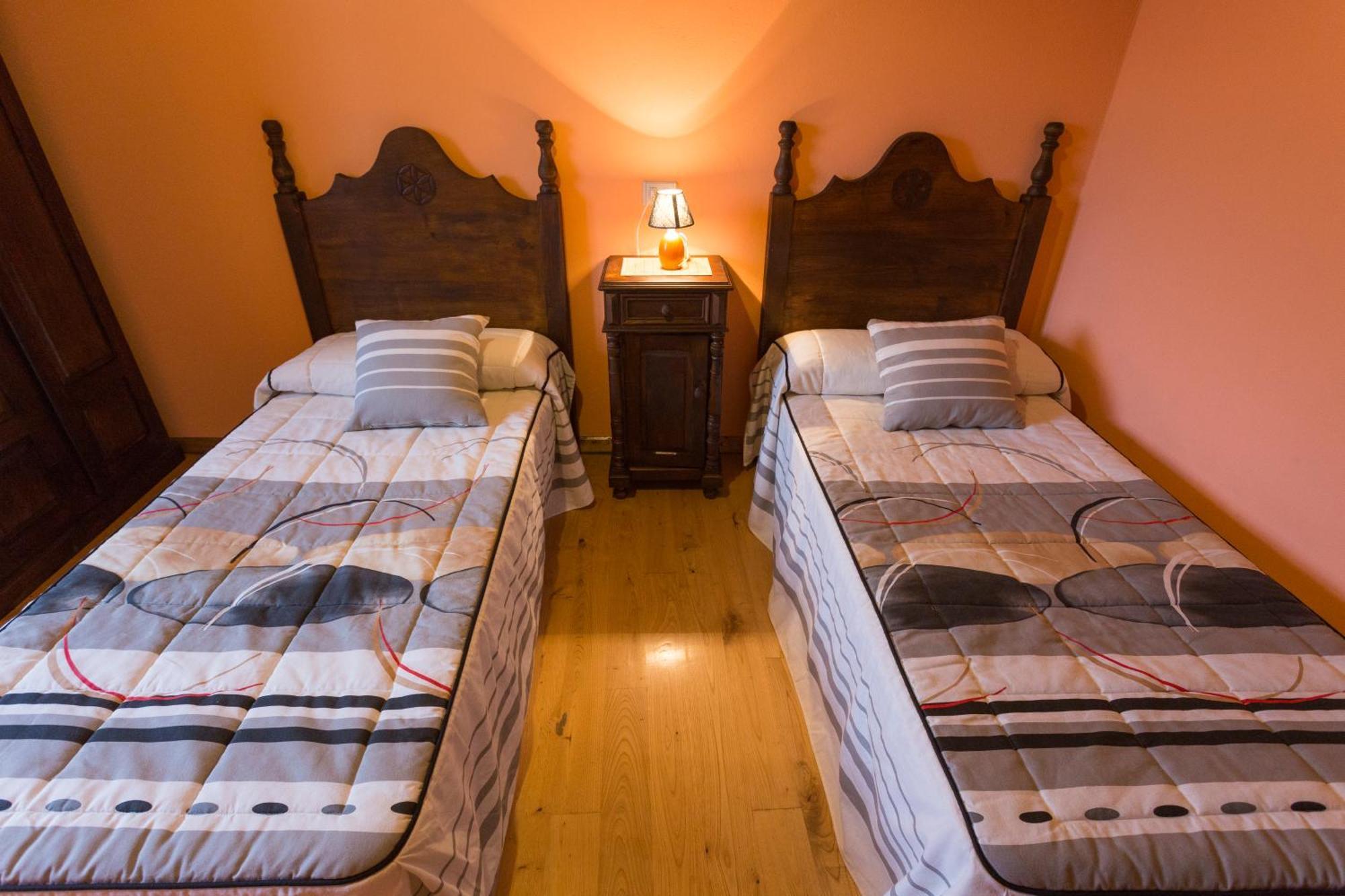 Casa Aniceto Taramundi Quarto foto