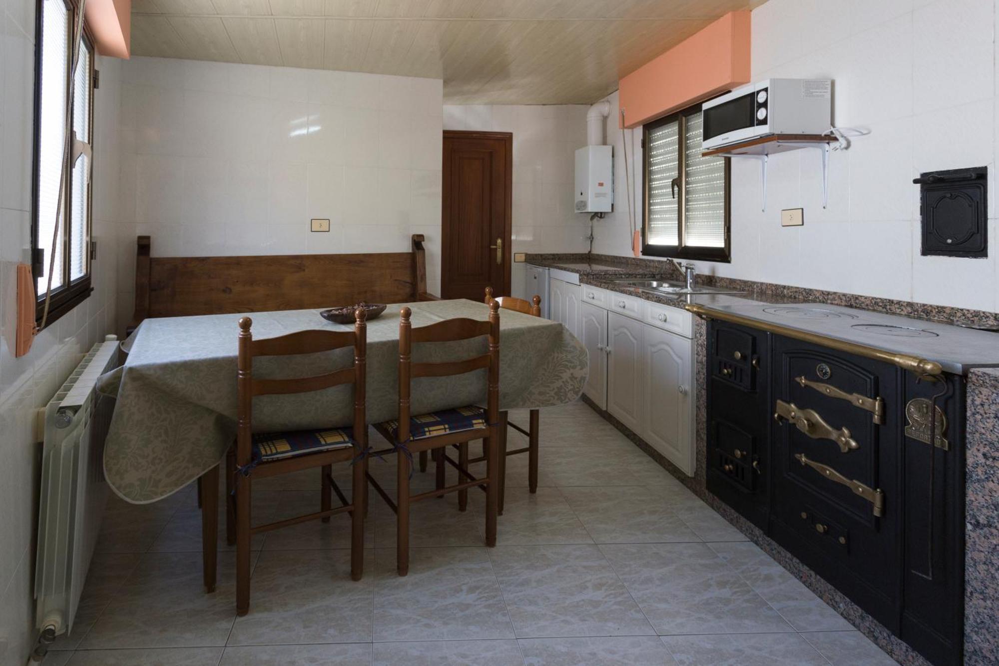 Casa Aniceto Taramundi Quarto foto