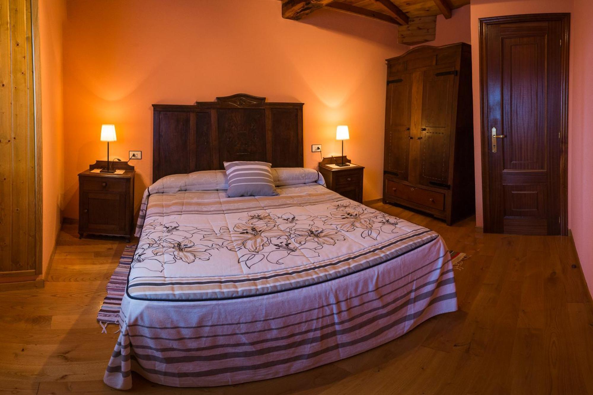 Casa Aniceto Taramundi Quarto foto