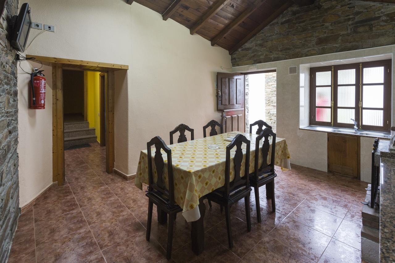 Casa Aniceto Taramundi Exterior foto